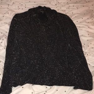 Gorgeous beaded EXPRESS sweater